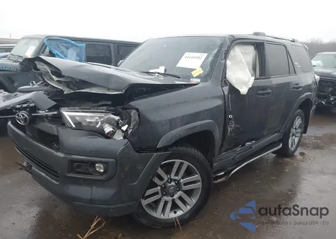 2024 Toyota 4Runner Trd Sport z USA, uszkodzony, nr VIN JTESU5JR9R6247904